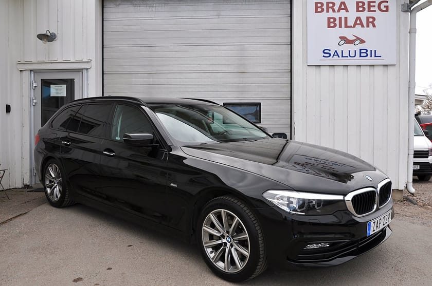 Bild 1 av BMW 530i Touring