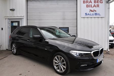 BMW 530i Touring
