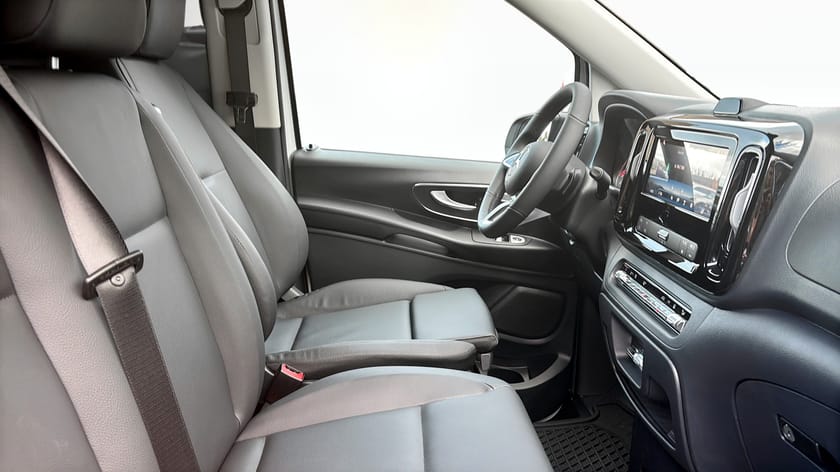 Bild 3 av Mercedes-Benz Vito 119 CDI 4x4 3.0t