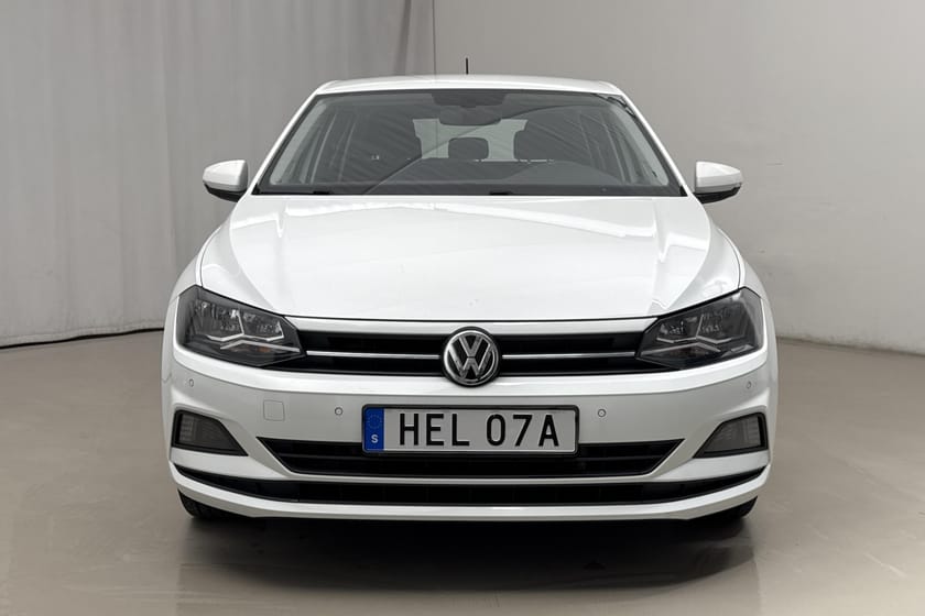 Bild 5 av Volkswagen Polo 1.0 TSI 95hk AC P-sensorer Bluetooth