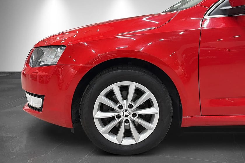 Bild 2 av Škoda Octavia Kombi