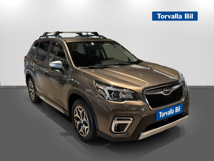 Bild 4 av Subaru Forester e-Boxer AWD ACTIVE Värmare drag