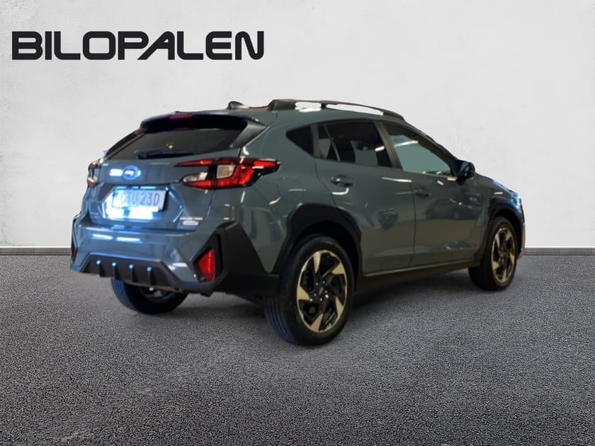 Bild 5 av Subaru Crosstrek e-Boxer 2.0  LIMITED XFUEL E85