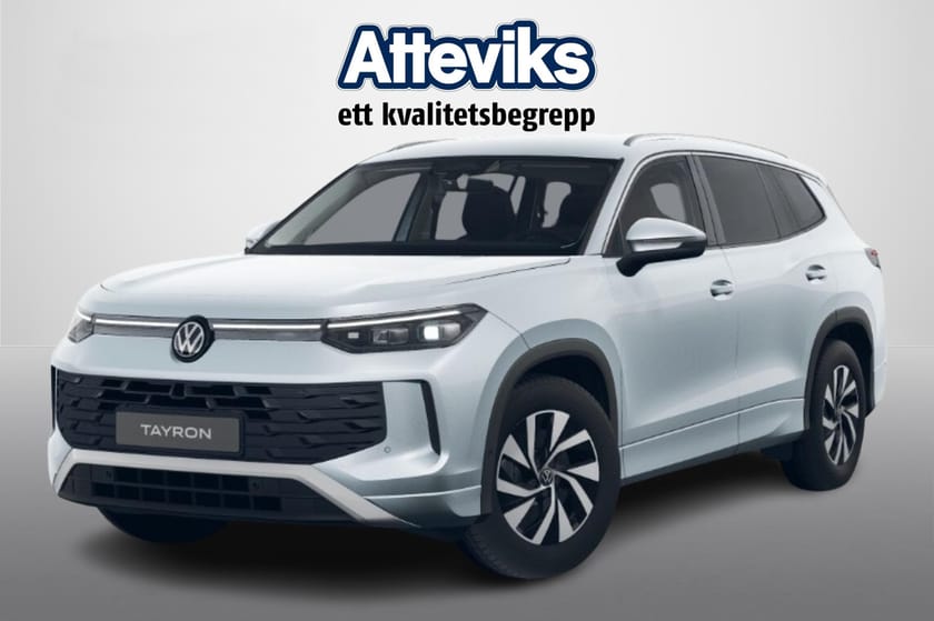 Bild 1 av Volkswagen Tayron TSI 204hk DSG 4M