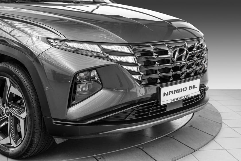 Bilde 2 av Hyundai Tucson PHEV