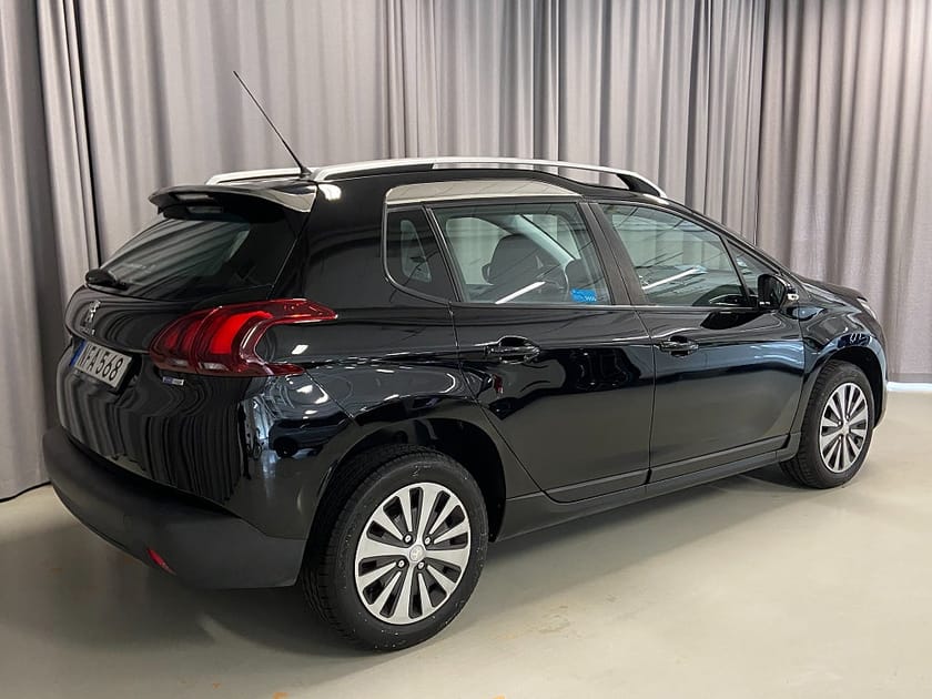 Bild 5 av Peugeot 2008 1.2 PureTech 110hk Active Manuell