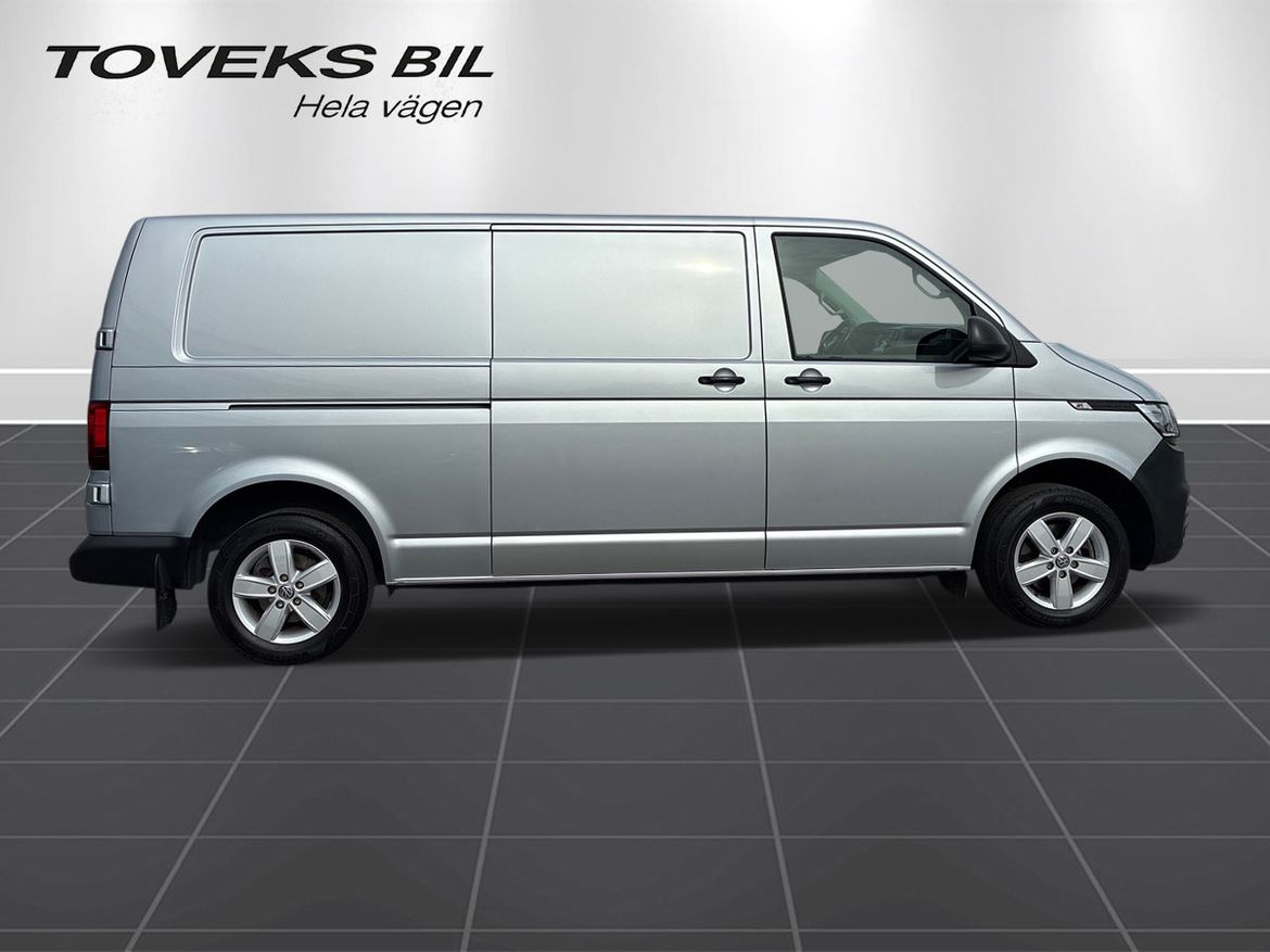 Volkswagen Volkswagen Transporter — bild 6