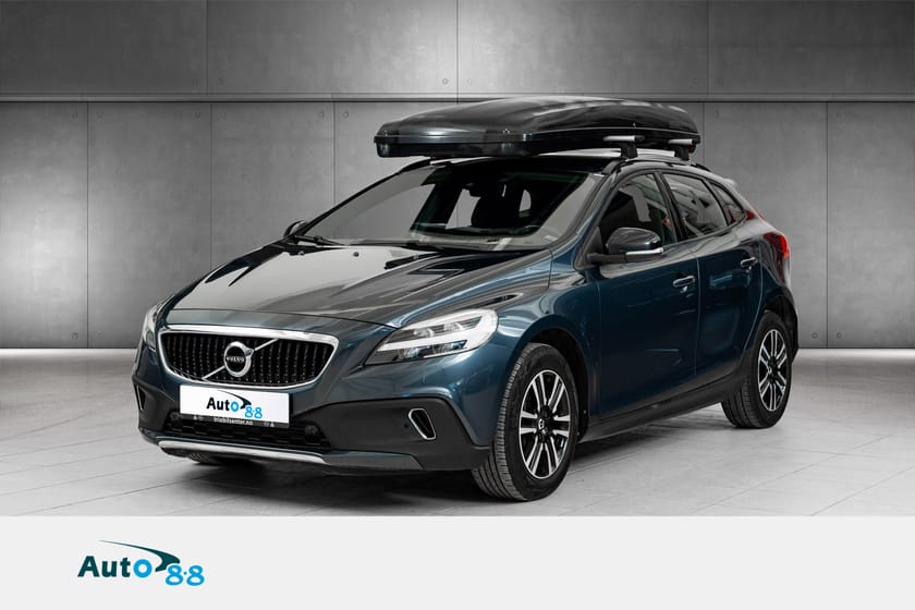 Bilde 1 av Volvo V40 Cross Country BRUKTBILKAMPANJE | T3 m/automat