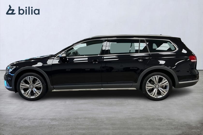 Bild 2 av Volkswagen Passat Alltrack 2.0 TDI 4Motion Executive Cockpit Drag Värmare