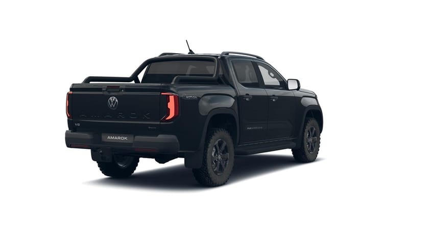 Bild 3 av Volkswagen Amarok PANAMERICANA 177KW TDI 4MOTION