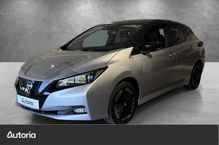 Nissan Leaf e+ 62kWh N-Connecta