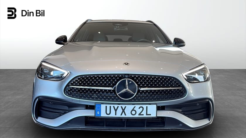 Bild 4 av Mercedes-Benz C 300 T e