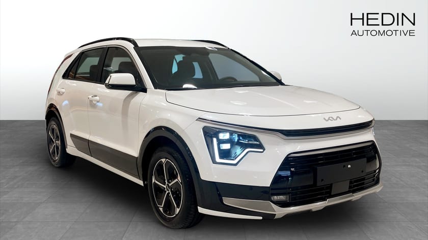 Bild 3 av Kia Niro Plug-In-Hybrid ACTION *Omedelbar leverans* 363.000*Kampanj!*