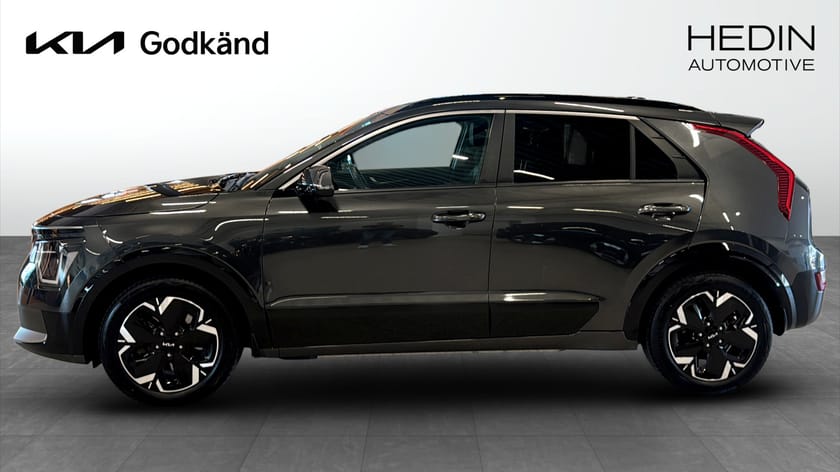 Bild 4 av Kia Niro EV ADVANCE