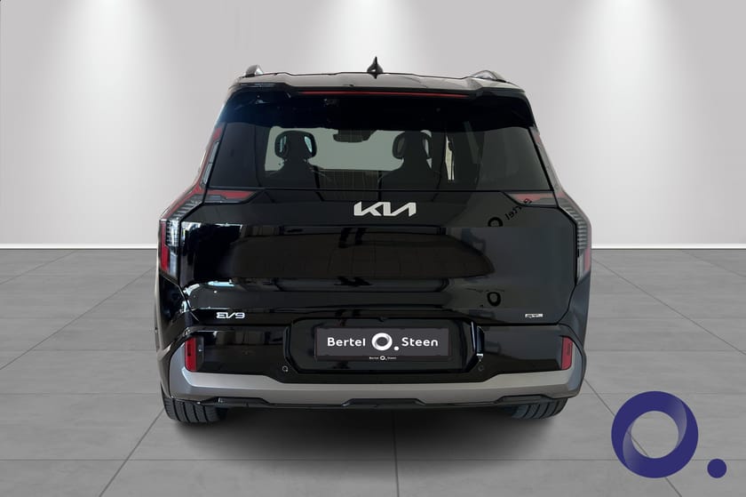 Bilde 4 av Kia EV9 AWD GT-Line  7 seter Memory, Meridian, Adaptiv Cruise