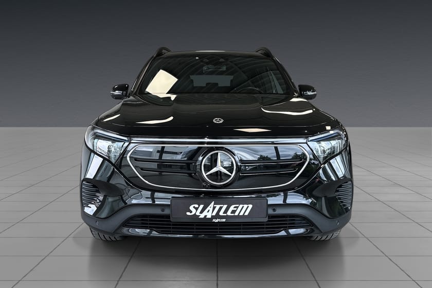 Bilde 2 av Mercedes-Benz EQB 300 4MATIC 4MATIC/7-SETER/KAMERA/NAVIGASJON/ACC++