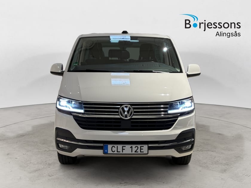 Bild 4 av Volkswagen Caravelle TDI 150hk 9-Sits