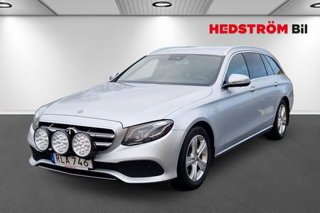 Mercedes-Benz E 220 T d 4MATIC
