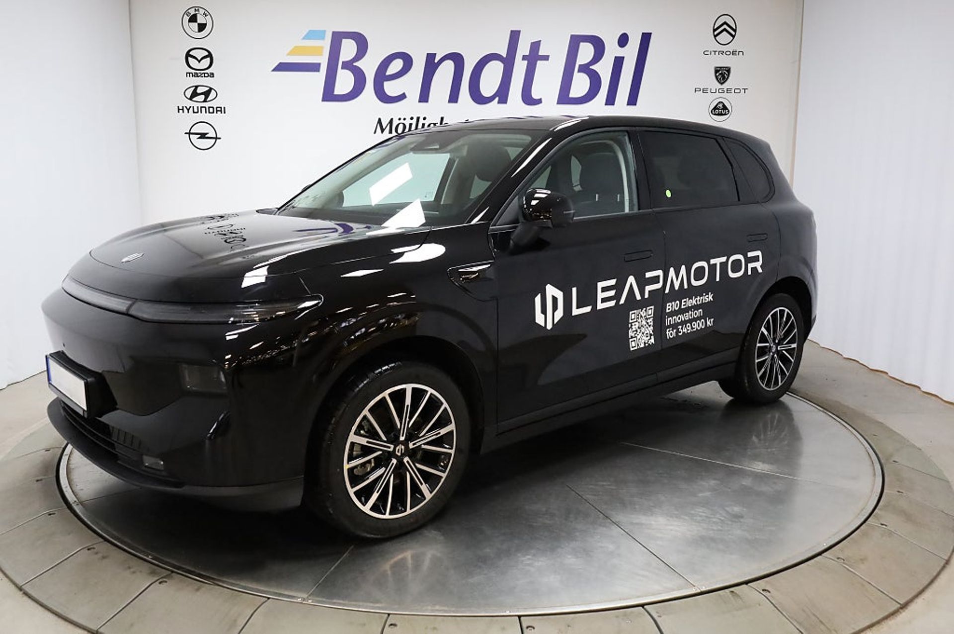 Leapmotor B10 67.1 kWh 2025, bild 4/24