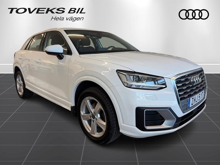 Bild 5 av Audi Q2 35 TFSI 150 HK PROLINE SPORT