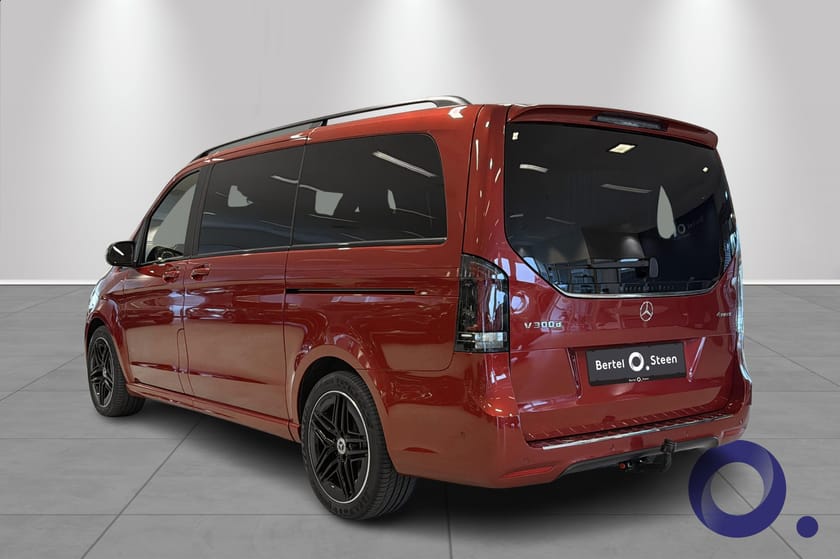 Bilde 3 av Mercedes-Benz V 300d 4MATIC 3.1t