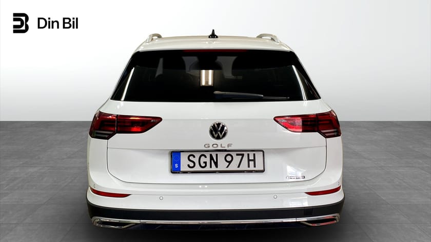 Bild 5 av Volkswagen Golf Alltrack 2.0 TSI Värmare/Drag