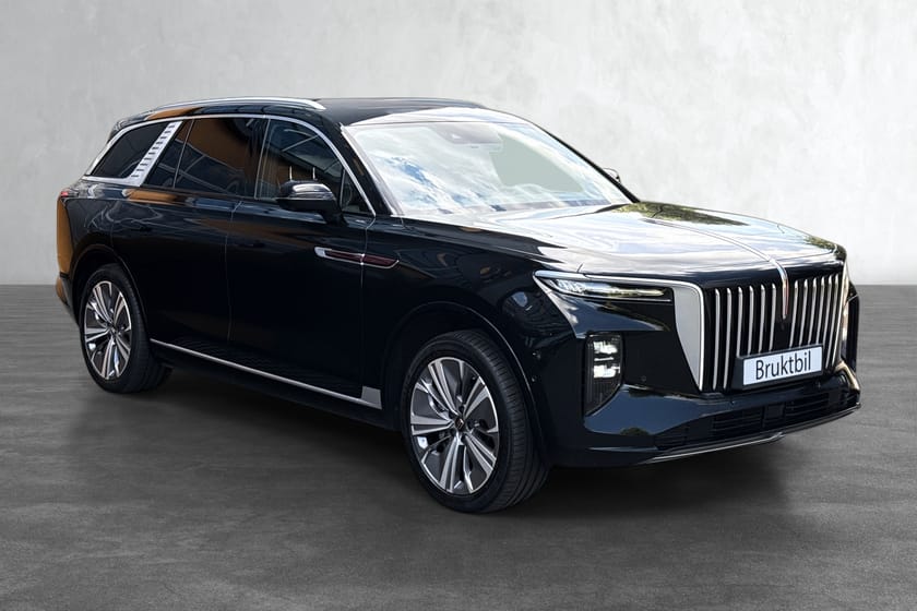 Bilde 2 av Hongqi E-HS9 Premium 465Km/AWD/7.seter/Premium/360 Kamera/Krok/Navi