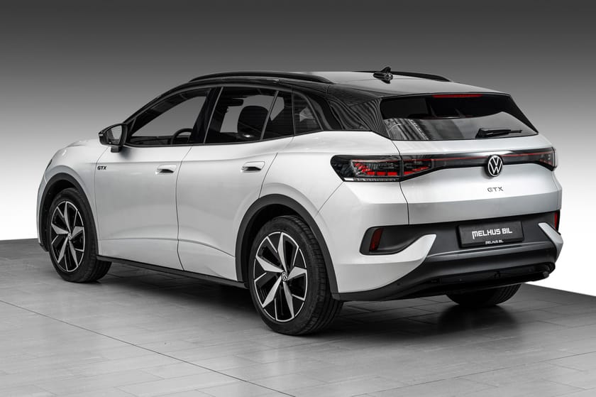Bilde 5 av Volkswagen ID.4 GTX 4Motion SJEKK KM!•LED MATRIX•ADAPTIV CRUISE•FRI FRAKT