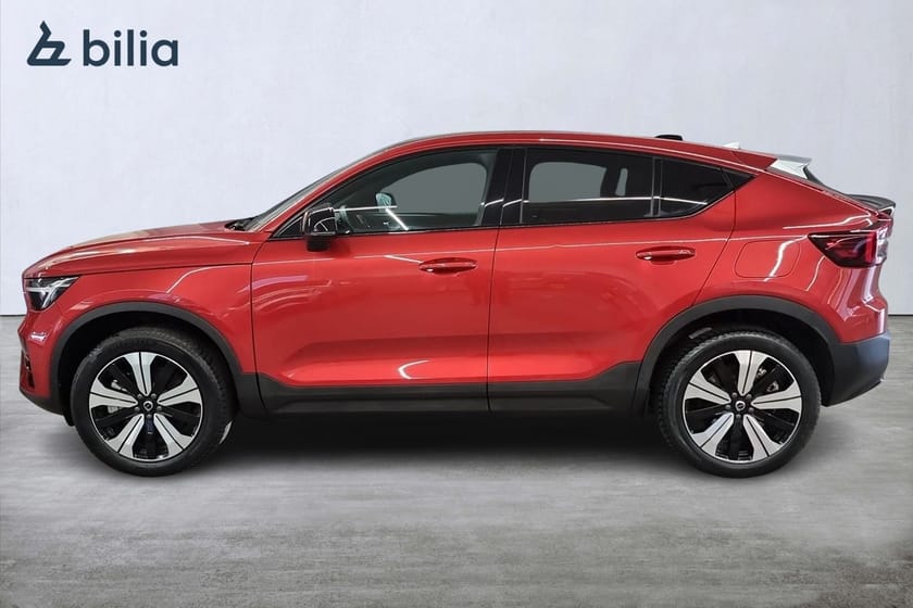 Bild 3 av Volvo C40 Recharge Twin motor Ultimate