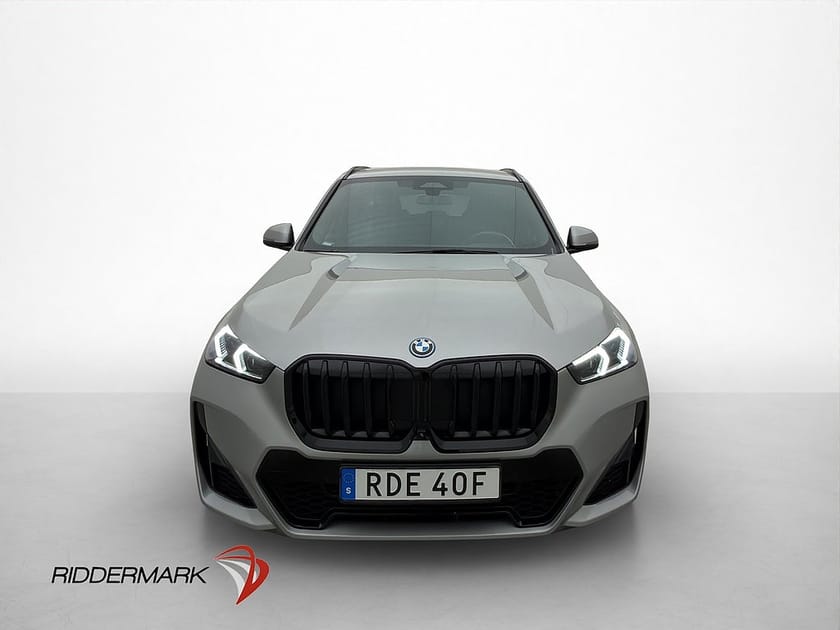 Bild 2 av BMW X1 xDrive25e M Sport P-Värm H/K HuD 360 Wide Drag