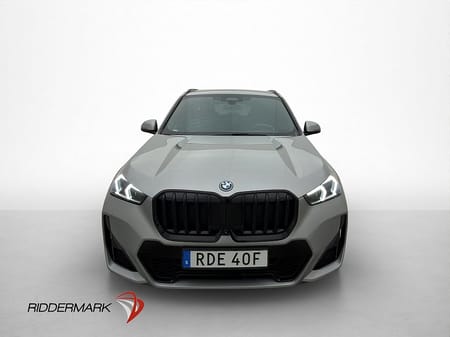 BMW X1 xDrive25e M Sport H/K P-Värm HuD 360° Wide Navi Drag