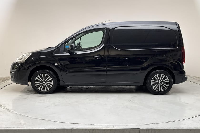 Bild 2 av Peugeot Partner Skåpbil 1.6 HDI Skåp (75hk)