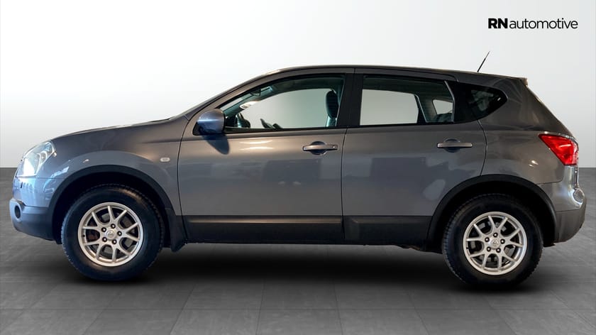 Bild 2 av Nissan Qashqai 2.0 Manuell