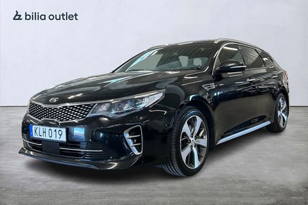 Kia Optima Sport Wagon SW 1.7 GT-Line 141hk Panorama Navi Drag Carplay H/K