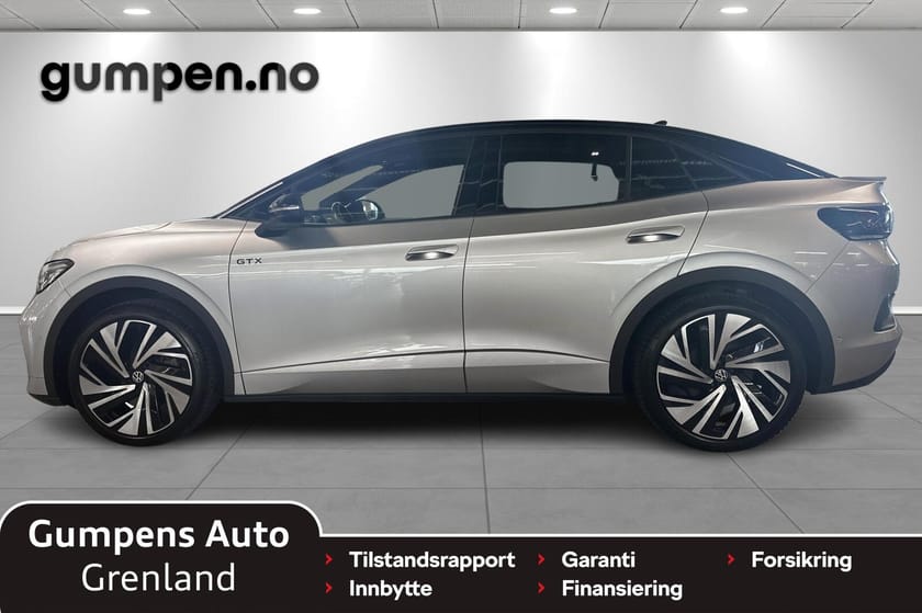 Bilde 2 av Volkswagen ID.5 GTX 4motion  77kwh