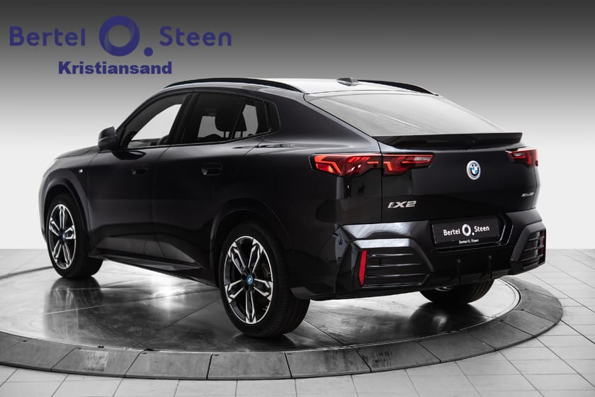 Bilde 3 av BMW iX2 xDrive30 xDrive 30 | Massasje | Adaptiv Cruise | Hengerfeste