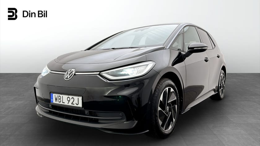 Bild 1 av Volkswagen ID.3 Pro Performance Edition