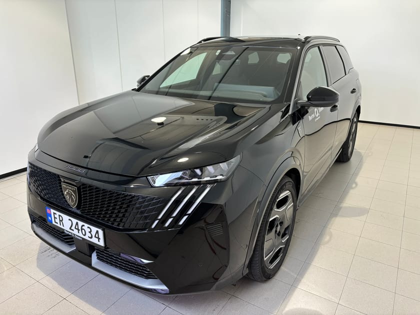 Bilde 1 av Peugeot E-5008 Dual Motor GTE 4x4 Hengerfeste, meget godt utstyrt.
