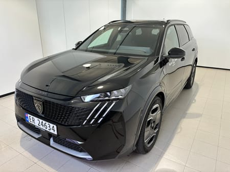 Peugeot E-5008 Dual Motor GTE 4x4 Hengerfeste, meget godt utstyrt.