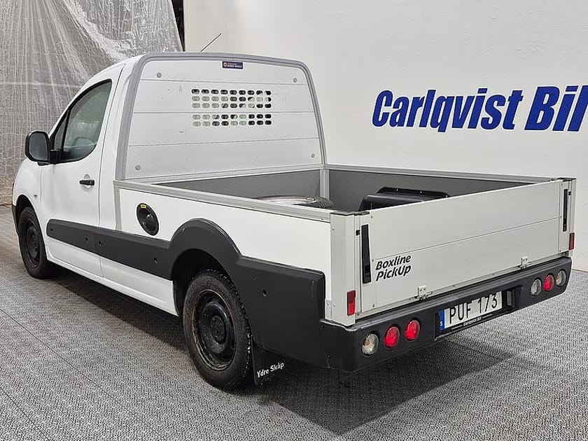 Bild 5 av Peugeot Partner Pickup