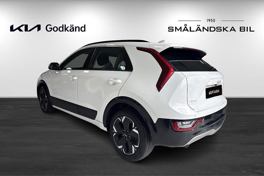 Bild 4 av Kia Niro EV Action