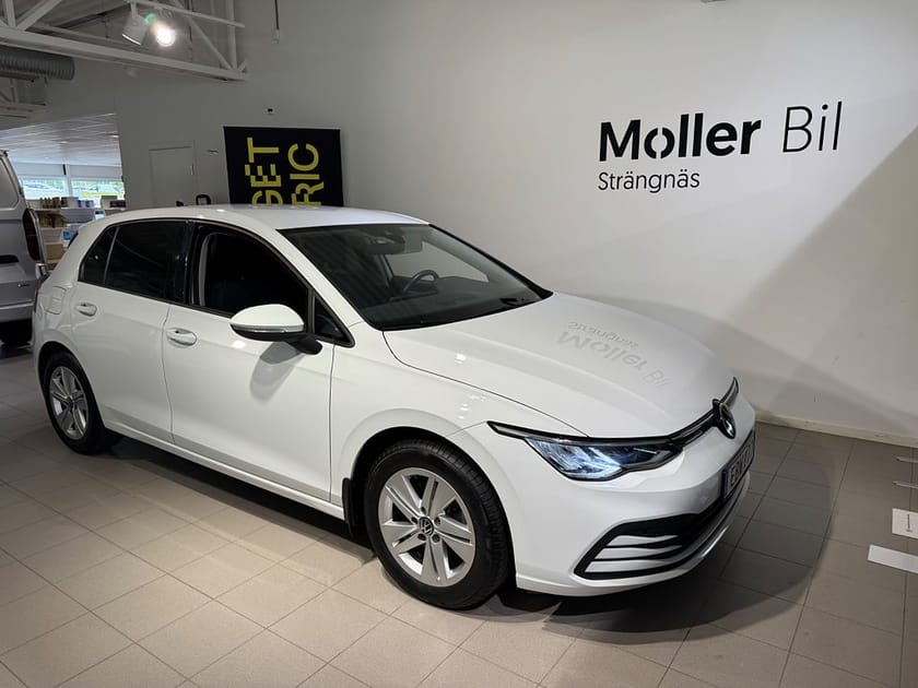 Bild 1 av Volkswagen Golf 1.0 eTSI PF 110Hk DSG