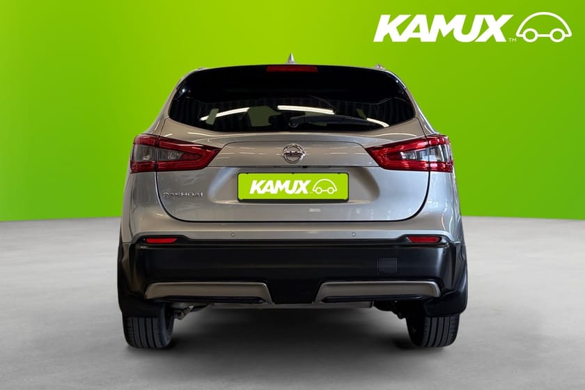 Bild 5 av Nissan Qashqai 1.2 DIG-T Tekna Pano 360 Navi Keyless 115hk