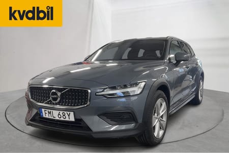 Volvo V60 Cross Country