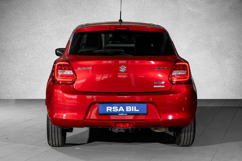 Bilde 4 av Suzuki Swift Hybrid AllGrip 4X4 Hybrid. Nybil garanti/Ryggekamera/1 eier.