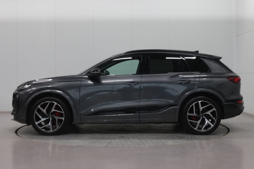 Bilde 2 av Audi Q6 e-tron quattro TechPro,HFeste,S-Line,360,ElSeter,B&O3D,AdvKey