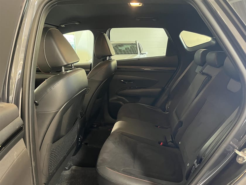 Bild 5 av Hyundai Tucson PHEV Advanced N-Line AWD Drag 265hk