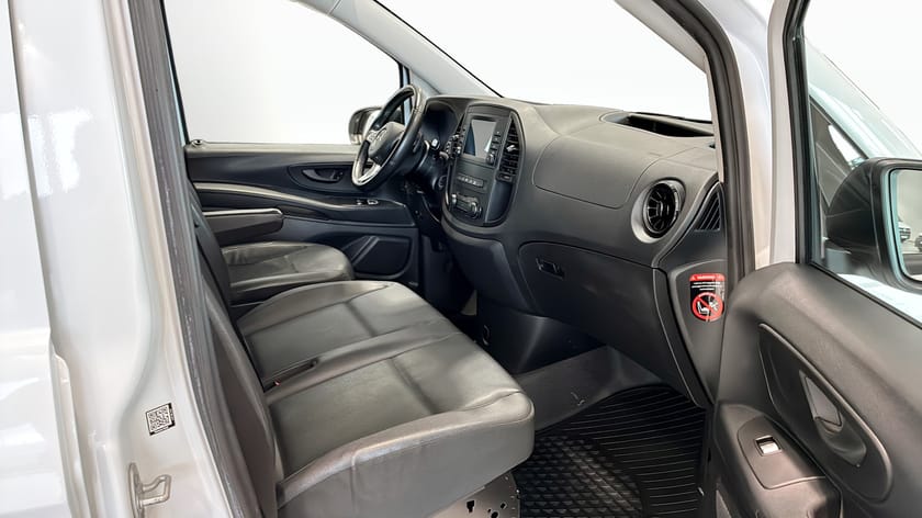 Bild 5 av Mercedes-Benz Vito 116 CDI 3.0t SKÅP EXTRA LÅNG STAR