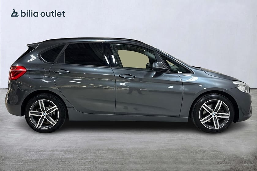 Bild 5 av BMW 218d Active Tourer