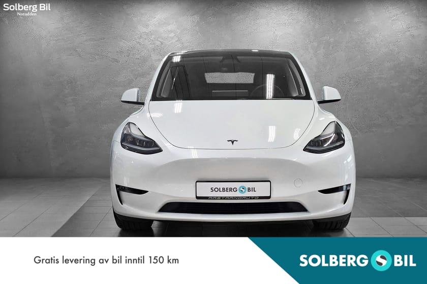 Bilde 3 av Tesla Model Y Performance